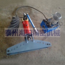 SDW手、電兩用彎管機